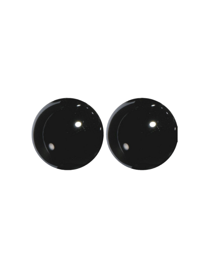 グラスアイ(10mm)ブラック